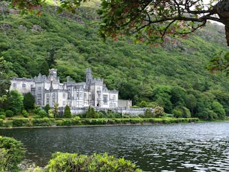 Connemara day trip including Leenane Village and Kylemore Abbey from Galway